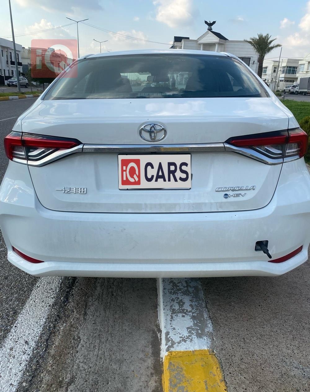 تويوتا كورولا